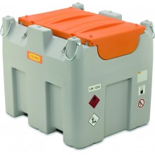 Station carburant mobile PE 980 l ADR
