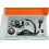 Station carburant mobile PE 980 l ADR