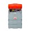 Station Cube pour gasoil volume 1000 L