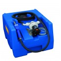 Station Adblue Easy Mobil de 125 l à 210 l pompe électrique centrifuge pistolet auto