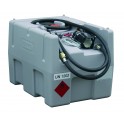 Station carburant mobile PE 440 l 