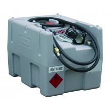 Station carburant mobile PE 440 l 