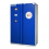 Armoire anti-feu 90 mn haute 2 portes pour batteries Lithium