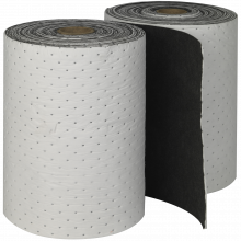 2 Tapis absorbant tous liquides &eacute;tanche 40 cm x 30 m