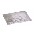 Sac de 20 coussins absorbant d'hydrocarbures 25 x 25 cm