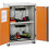 Armoire Anti feu (60mn) pour batteries Lithium modèle 8/10 pieds