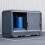 Cuve fermée 2 IBC 1000 L