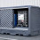 Cuve fermée 2 IBC 1000 L