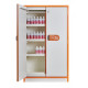 Armoire ANTI-FEU 30 min haute 2 portes 250L