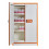 Armoire ANTI-FEU 30 min haute 2 portes 250L