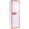 Armoire ANTI-FEU 30 min haute 1 porte 120L