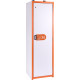 Armoire ANTI-FEU 30 min haute 1 porte 120L