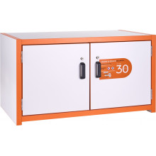 Armoire ANTI-FEU 30 MN sous paillasse 1 porte