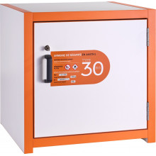Armoire ANTI-FEU 30 MN basse 1 porte