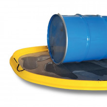 Barrage de Sol Souple Longueur 3 m avec connecteur