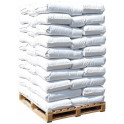 Absorbant terre de diatomée - palette 50 sacs