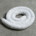 Lot de 2 Barrages d'absorbant pour hydrocarbures diam. 20 cm x 5 m