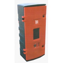 Armoire PE multi-usages volume 6 m3