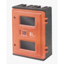 Armoire PE multi-usages volume 7 m3