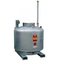 Cuve Essence 400L sans pompe Cuve Essence 400L sans pompe