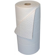 Rouleau d'absorbant pour hydrocarbures 76 cm x 46 m