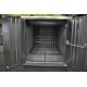 Armoire INTEGRAL 3 m sur Entrepôt de stockage double avec rétention de 1720 litres