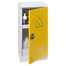 Armoire de sûreté ECO pour produits chimiques basse 1 porte