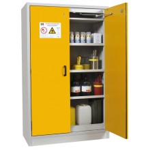 Armoire ANTI-FEU 30 MN haute 2 portes Armoire ANTI-FEU 30 MN haute 2 portes