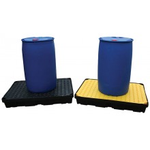 Cuvette de r&eacute;tention finition PE - 40 l