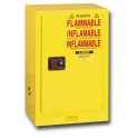 Armoire de sûreté FM pour inflammables porte(s) manuelle(s)