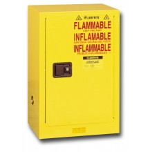Armoire de sûreté FM pour inflammables porte(s) manuelle(s)
