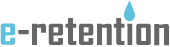 Logo E-retention