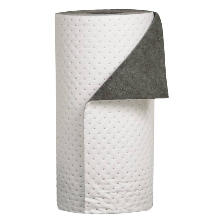 Tapis absorbant hydrocarbures 80cm x 3m