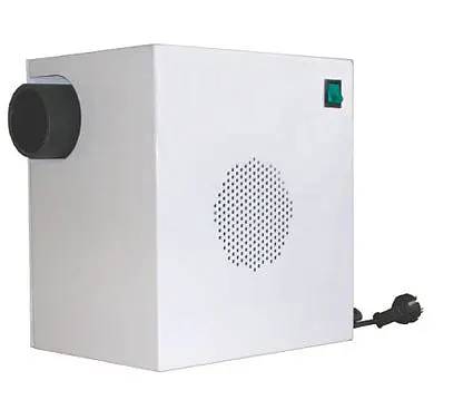 ventilation pour armoire de stockage pour produits inflammables