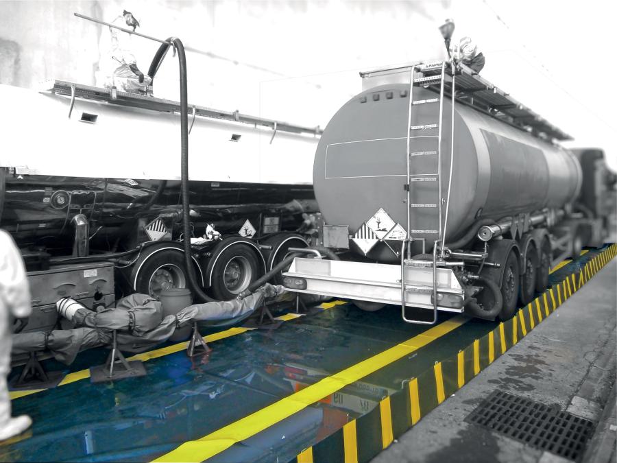 Quels sont les avantages du bac de rétention souple ?