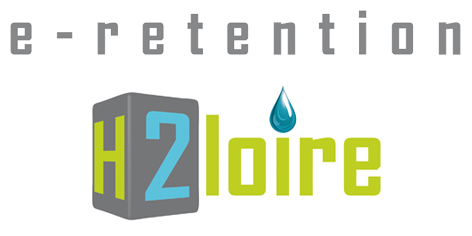 Logo boutique e-retention de H2loire