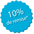 10% de remise